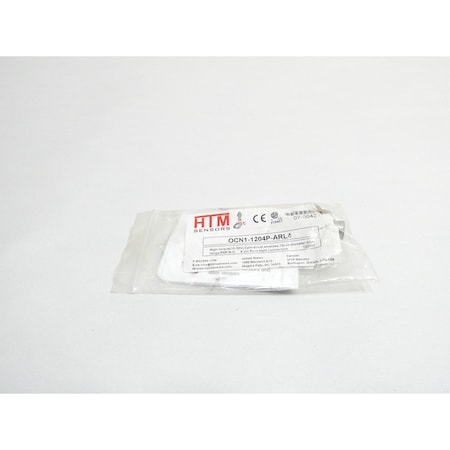 Htm 10-30V-DC PROXIMITY SENSOR OCN1-1204P-ARL4